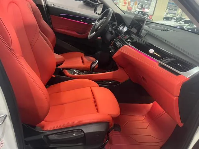 BMW X2 2021 sDrive25i M Conjunto deportivo interior foto 19 BMW X2 2021 sDrive25i M Conjunto deportivo interior foto 19