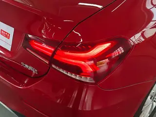 Mercedes-Benz A-Class 2022 A 200 L Sport Sedan Fashion Edition exterior photo 8