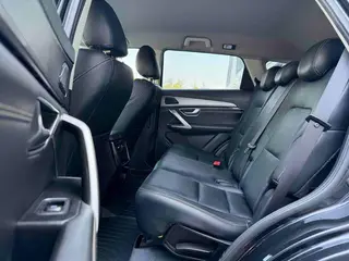Jetour X70 PLUS 2021 1.5T DCT fire 7 seat interior photo 15 Jetour X70 PLUS 2021 1.5T DCT fire 7 seat interior photo 15