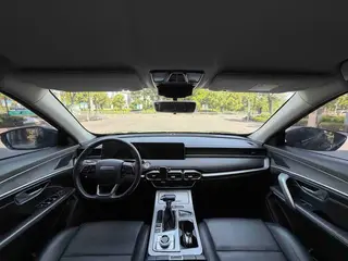 Jetour X70 PLUS 2021 1.5T DCT fire 7 seat interior photo 17 Jetour X70 PLUS 2021 1.5T DCT fire 7 seat interior photo 17