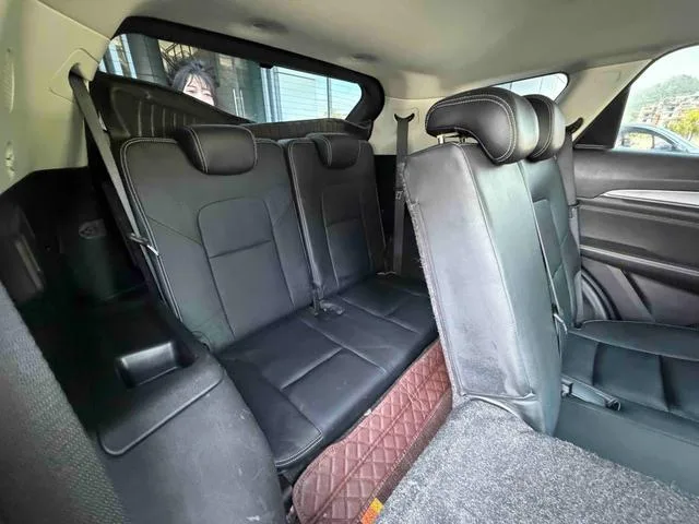 Jetour X70 PLUS 2021 1.5T DCT fire 7 seat interior photo 18 Jetour X70 PLUS 2021 1.5T DCT fire 7 seat interior photo 18