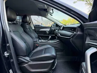 Jetour X70 PLUS 2021 1.5T DCT fire 7 seat interior photo 20 Jetour X70 PLUS 2021 1.5T DCT fire 7 seat interior photo 20
