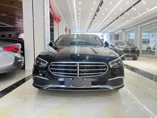 Mercedes-Benz E-Class 2023 E 300 L Fashionable Passenger car exterior photo 2 Mercedes-Benz E-Class 2023 E 300 L Fashionable Passenger car exterior photo 2