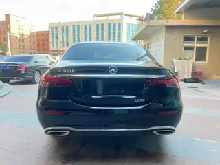 Mercedes-Benz E-Class 2023 E 300 L Fashionable Passenger car exterior photo 3 Mercedes-Benz E-Class 2023 E 300 L Fashionable Passenger car exterior photo 3
