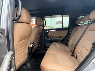 Jetour T2 2023 2.0TD Tracción a las cuatro ruedas Conquista PRO exterior foto 7 Jetour T2 2023 2.0TD Tracción a las cuatro ruedas Conquista PRO exterior foto 7