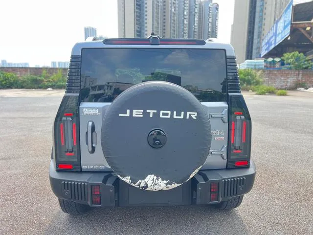 Jetour T2 2023 2.0TD Tracción a las cuatro ruedas Conquista PRO interior foto 14 Jetour T2 2023 2.0TD Tracción a las cuatro ruedas Conquista PRO interior foto 14