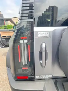 Jetour T2 2023 2.0TD Tracción a las cuatro ruedas Conquista PRO interior foto 18 Jetour T2 2023 2.0TD Tracción a las cuatro ruedas Conquista PRO interior foto 18