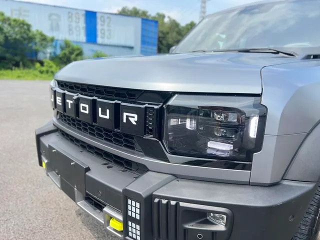 Jetour T2 2023 2.0TD Tracción a las cuatro ruedas Conquista PRO interior foto 20 Jetour T2 2023 2.0TD Tracción a las cuatro ruedas Conquista PRO interior foto 20