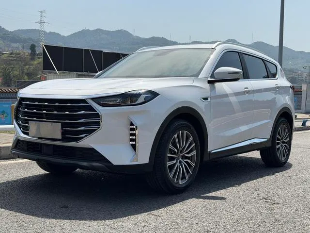 Jetour X70 PLUS 2023 Self-improvement version 1.5T DCT Self-improvement PRO 5 seat exterior photo 1 Jetour X70 PLUS 2023 Self-improvement version 1.5T DCT Self-improvement PRO 5 seat exterior photo 1