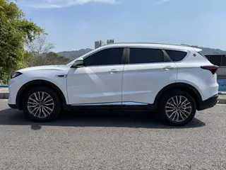 Jetour X70 PLUS 2023 Self-improvement version 1.5T DCT Self-improvement PRO 5 seat exterior photo 3 Jetour X70 PLUS 2023 Self-improvement version 1.5T DCT Self-improvement PRO 5 seat exterior photo 3