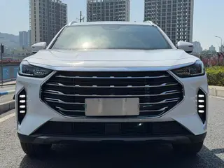 Jetour X70 PLUS 2023 Self-improvement version 1.5T DCT Self-improvement PRO 5 seat exterior photo 5 Jetour X70 PLUS 2023 Self-improvement version 1.5T DCT Self-improvement PRO 5 seat exterior photo 5