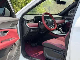 Jetour X70 PLUS 2023 Self-improvement version 1.5T DCT Self-improvement PRO 5 seat exterior photo 10 Jetour X70 PLUS 2023 Self-improvement version 1.5T DCT Self-improvement PRO 5 seat exterior photo 10