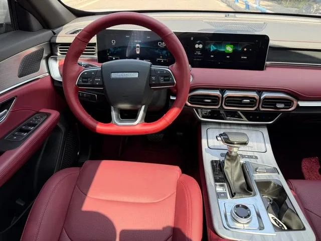 Jetour X70 PLUS 2023 Self-improvement version 1.5T DCT Self-improvement PRO 5 seat interior photo 20 Jetour X70 PLUS 2023 Self-improvement version 1.5T DCT Self-improvement PRO 5 seat interior photo 20