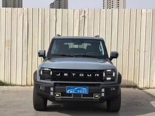 Jetour T2 2023 2.0TD Four-wheel drive Time travel PRO exterior photo 2 Jetour T2 2023 2.0TD Four-wheel drive Time travel PRO exterior photo 2