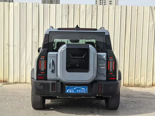 Jetour T2 2023 2.0TD Four-wheel drive Time travel PRO interior photo 8 Jetour T2 2023 2.0TD Four-wheel drive Time travel PRO interior photo 8