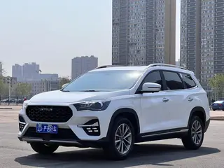 Jetour X90 2020 1.5T Manual Shadow Fun Edition 5 seat