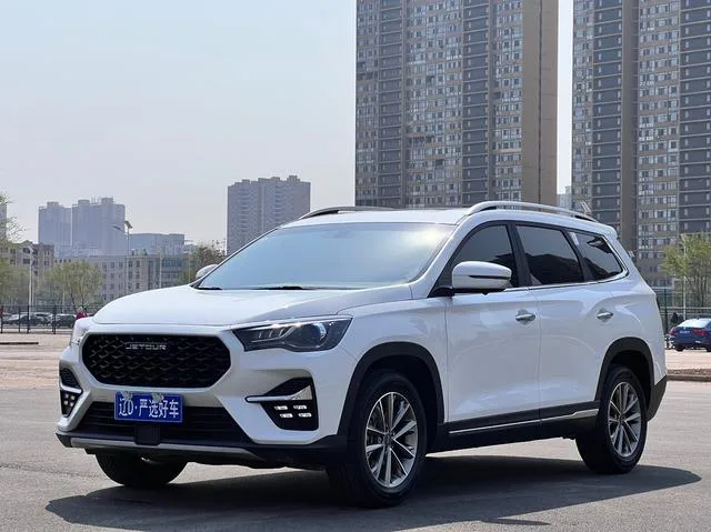 Jetour X90 2020 1.5T Manual Shadow Fun Edition 5 seat exterior photo 1 Jetour X90 2020 1.5T Manual Shadow Fun Edition 5 seat exterior photo 1