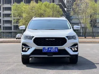 Jetour X90 2020 1.5T Manual Shadow Fun Edition 5 seat exterior photo 2 Jetour X90 2020 1.5T Manual Shadow Fun Edition 5 seat exterior photo 2