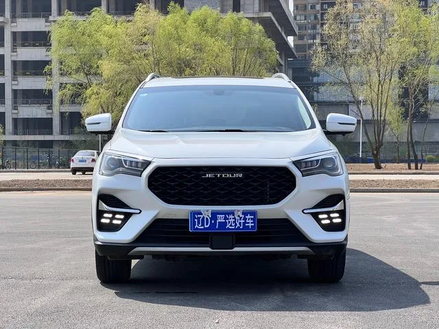 Jetour X90 2020 1.5T Manual Shadow Fun Edition 5 seat exterior photo 2 Jetour X90 2020 1.5T Manual Shadow Fun Edition 5 seat exterior photo 2