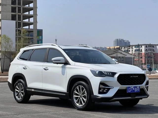 Jetour X90 2020 1.5T Manual Shadow Fun Edition 5 seat exterior photo 3 Jetour X90 2020 1.5T Manual Shadow Fun Edition 5 seat exterior photo 3