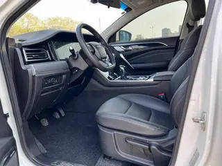 Jetour X90 2020 1.5T Manual Shadow Fun Edition 5 seat interior photo 7 Jetour X90 2020 1.5T Manual Shadow Fun Edition 5 seat interior photo 7