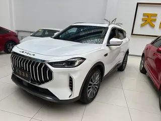 Jetour X70 PLUS 2023 1.5T DCT Brave person PLUS 5 seat exterior photo 1 Jetour X70 PLUS 2023 1.5T DCT Brave person PLUS 5 seat exterior photo 1