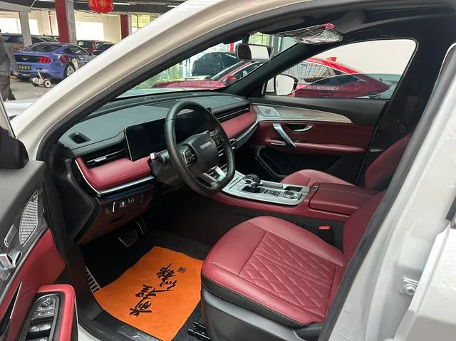 Jetour X70 PLUS 2023 1.5T DCT Brave person PLUS 5 seat exterior photo 4 Jetour X70 PLUS 2023 1.5T DCT Brave person PLUS 5 seat exterior photo 4