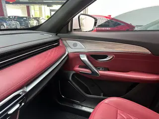 Jetour X70 PLUS 2023 1.5T DCT Brave person PLUS 5 seat interior photo 15 Jetour X70 PLUS 2023 1.5T DCT Brave person PLUS 5 seat interior photo 15