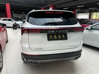 Jetour X70 PLUS 2023 1.5T DCT Brave person PLUS 5 seat interior photo 19 Jetour X70 PLUS 2023 1.5T DCT Brave person PLUS 5 seat interior photo 19