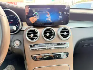 Mercedes-Benz GLC 2022 Second change GLC 260 L 4MATIC Dynamic interior photo 9