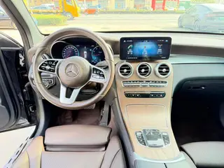 Mercedes-Benz GLC 2022 Second change GLC 260 L 4MATIC Dynamic interior photo 12
