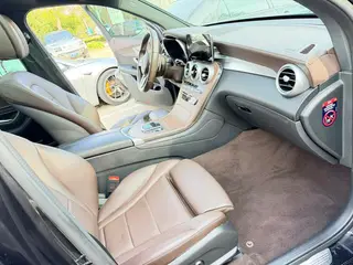 Mercedes-Benz GLC 2022 Second change GLC 260 L 4MATIC Dynamic interior photo 13