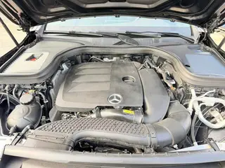 Mercedes-Benz GLC 2022 Second change GLC 260 L 4MATIC Dynamic interior photo 15