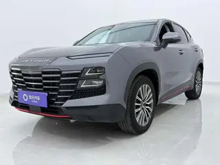 Jetour Dasheng 2024 1.5T DCT Estrellas PRO exterior foto 1 Jetour Dasheng 2024 1.5T DCT Estrellas PRO exterior foto 1