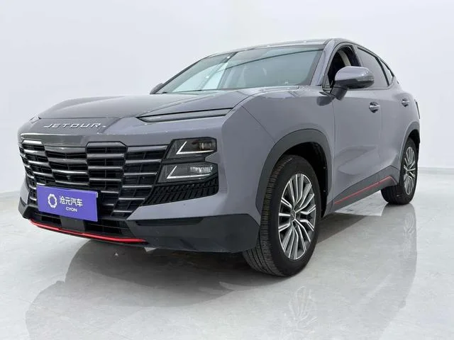 Jetour Dasheng 2024 1.5T DCT Estrellas PRO exterior foto 1 Jetour Dasheng 2024 1.5T DCT Estrellas PRO exterior foto 1