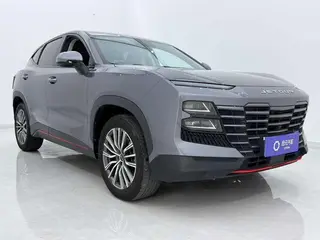Jetour Dasheng 2024 1.5T DCT Estrellas PRO exterior foto 2 Jetour Dasheng 2024 1.5T DCT Estrellas PRO exterior foto 2