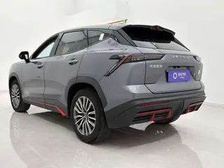 Jetour Dasheng 2024 1.5T DCT Estrellas PRO exterior foto 4 Jetour Dasheng 2024 1.5T DCT Estrellas PRO exterior foto 4