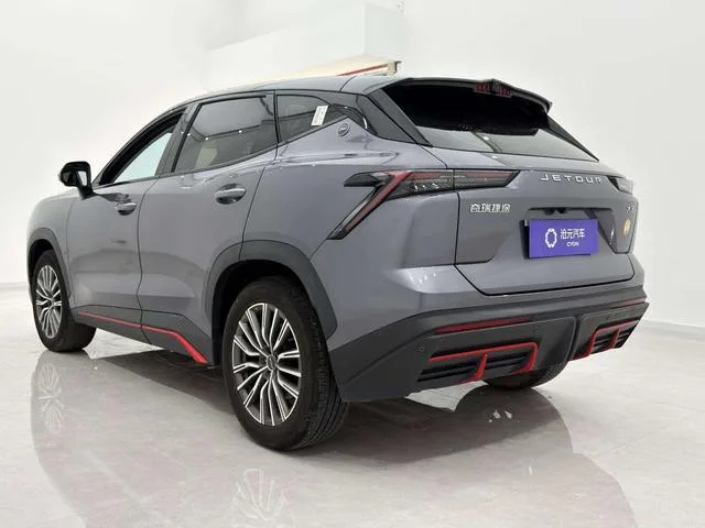 Jetour Dasheng 2024 1.5T DCT Estrellas PRO exterior foto 4 Jetour Dasheng 2024 1.5T DCT Estrellas PRO exterior foto 4