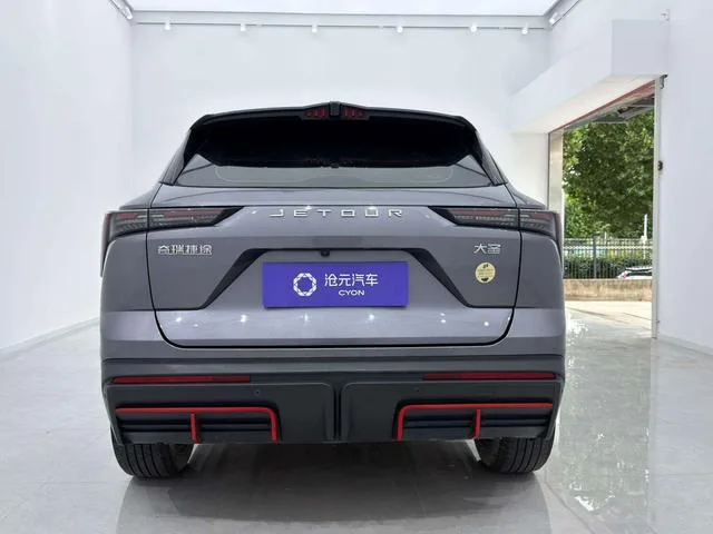 Jetour Dasheng 2024 1.5T DCT Estrellas PRO exterior foto 5 Jetour Dasheng 2024 1.5T DCT Estrellas PRO exterior foto 5