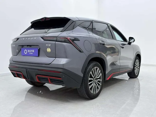 Jetour Dasheng 2024 1.5T DCT Estrellas PRO exterior foto 6 Jetour Dasheng 2024 1.5T DCT Estrellas PRO exterior foto 6