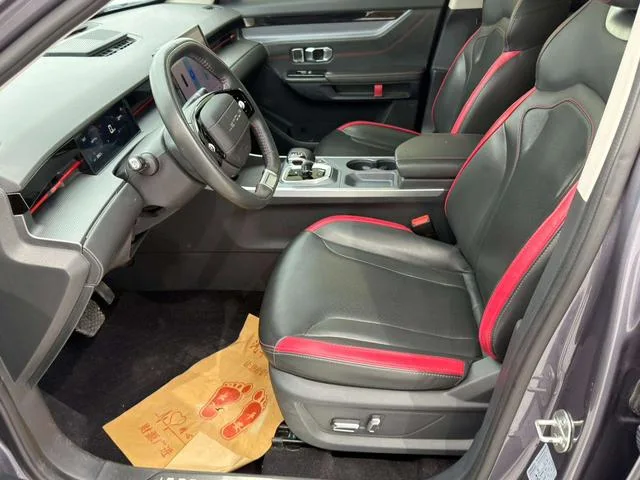 Jetour Dasheng 2024 1.5T DCT Estrellas PRO exterior foto 7 Jetour Dasheng 2024 1.5T DCT Estrellas PRO exterior foto 7