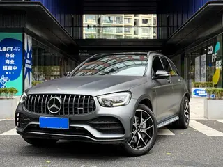 Mercedes-Benz GLC AMG 2022 AMG GLC 43 4MATIC exterior photo 1 Mercedes-Benz GLC AMG 2022 AMG GLC 43 4MATIC exterior photo 1