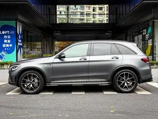 Mercedes-Benz GLC AMG 2022 AMG GLC 43 4MATIC exterior photo 2 Mercedes-Benz GLC AMG 2022 AMG GLC 43 4MATIC exterior photo 2