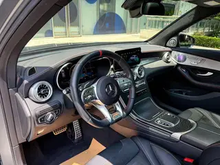 Mercedes-Benz GLC AMG 2022 AMG GLC 43 4MATIC exterior photo 3 Mercedes-Benz GLC AMG 2022 AMG GLC 43 4MATIC exterior photo 3