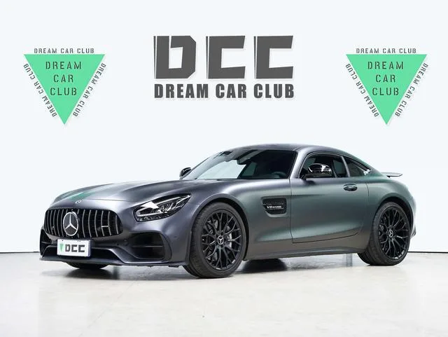 Mercedes-Benz AMG GT 2021 AMG GT Edición especial de la noche oscura exterior foto 1 Mercedes-Benz AMG GT 2021 AMG GT Edición especial de la noche oscura exterior foto 1
