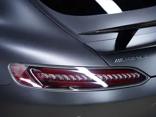 Mercedes-Benz AMG GT 2021 AMG GT Edición especial de la noche oscura exterior foto 4 Mercedes-Benz AMG GT 2021 AMG GT Edición especial de la noche oscura exterior foto 4