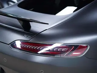 Mercedes-Benz AMG GT 2021 AMG GT Edición especial de la noche oscura exterior foto 5 Mercedes-Benz AMG GT 2021 AMG GT Edición especial de la noche oscura exterior foto 5
