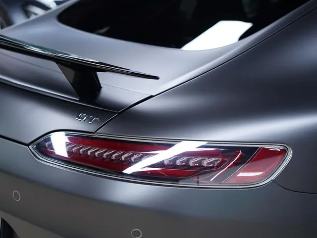 Mercedes-Benz AMG GT 2021 AMG GT Edición especial de la noche oscura exterior foto 5 Mercedes-Benz AMG GT 2021 AMG GT Edición especial de la noche oscura exterior foto 5