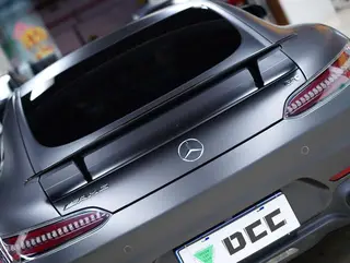 Mercedes-Benz AMG GT 2021 AMG GT Edición especial de la noche oscura exterior foto 9 Mercedes-Benz AMG GT 2021 AMG GT Edición especial de la noche oscura exterior foto 9