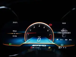 Mercedes-Benz AMG GT 2021 AMG GT Edición especial de la noche oscura interior foto 11 Mercedes-Benz AMG GT 2021 AMG GT Edición especial de la noche oscura interior foto 11